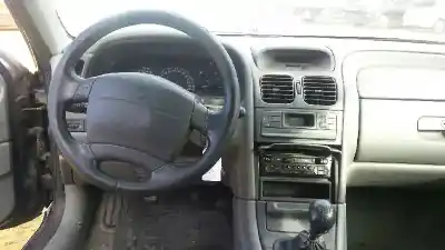 Veículo de Sucata renault laguna (b56) 1.9 dti do ano 1999 alimentado f9q f7