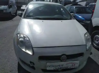 Veículo de Sucata FIAT BRAVO (198) 1.6 16V Dynamic Multijet (77kW) do ano 2009 alimentado 198A3000