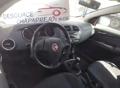 Veículo de Sucata fiat bravo (198) 1.6 16v dynamic multijet (77kw) do ano 2009 alimentado 198a3000