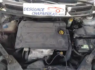 Veículo de Sucata fiat bravo (198) 1.6 16v dynamic multijet (77kw) do ano 2009 alimentado 198a3000