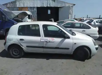 Здавання транспортного засобу renault   року 2002 потужний k9k a7