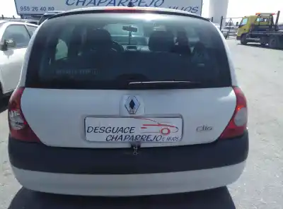 Здавання транспортного засобу renault   року 2002 потужний k9k a7