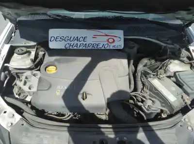 Здавання транспортного засобу renault   року 2002 потужний k9k a7