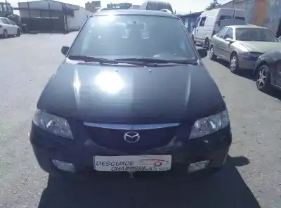 Veículo de Sucata MAZDA PREMACY (CP) TD Exclusiv Edition do ano 2001 alimentado RF