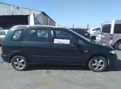 Veículo de Sucata mazda premacy (cp) td exclusiv edition do ano 2001 alimentado rf