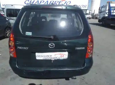 Veículo de Sucata mazda premacy (cp) td exclusiv edition do ano 2001 alimentado rf