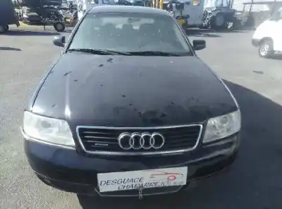 Scrapping Vehicle AUDI A6 BERLINA (4B2) 2.5 TDI Quattro of the year 2000 powered AKE