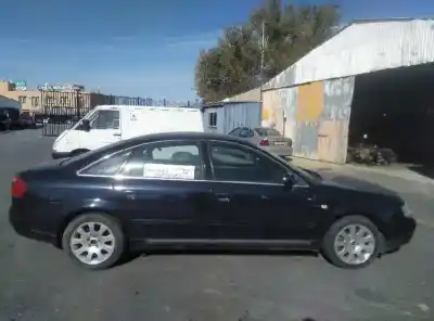 Scrapping Vehicle audi a6 berlina (4b2) 2.5 tdi quattro of the year 2000 powered ake
