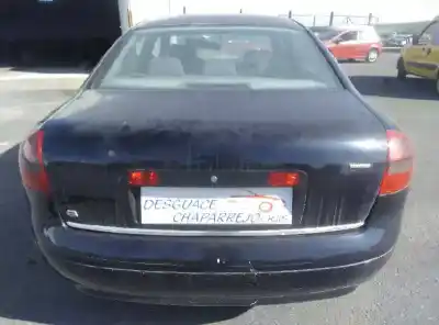 Scrapping Vehicle audi a6 berlina (4b2) 2.5 tdi quattro of the year 2000 powered ake