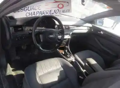 Scrapping Vehicle audi a6 berlina (4b2) 2.5 tdi quattro of the year 2000 powered ake