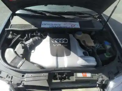 Scrapping Vehicle audi a6 berlina (4b2) 2.5 tdi quattro of the year 2000 powered ake