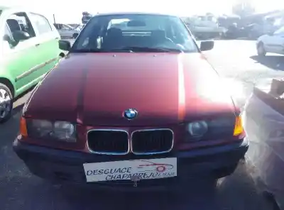 Sloopvoertuig BMW SERIE 3 BERLINA (E36) 318i van het jaar 1991 aangedreven 18-4E-2