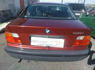 Veicolo di demolizione bmw serie 3 berlina (e36) 318i dell'anno 1991 alimentato 18-4e-2