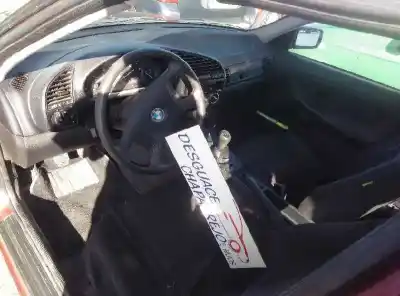 Veicolo di demolizione bmw serie 3 berlina (e36) 318i dell'anno 1991 alimentato 18-4e-2