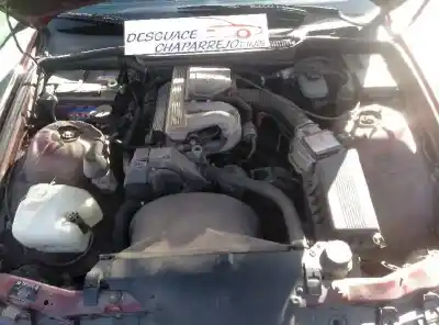 Veicolo di demolizione bmw serie 3 berlina (e36) 318i dell'anno 1991 alimentato 18-4e-2