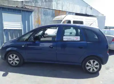 Veicolo di demolizione opel meriva cosmo dell'anno 2006 alimentato z17dth