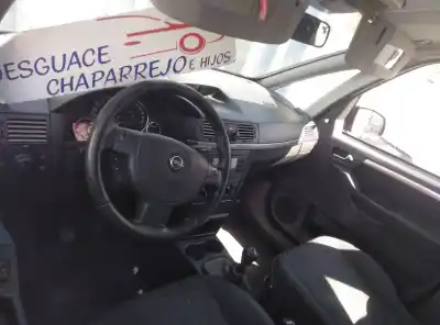 Veicolo di demolizione opel meriva cosmo dell'anno 2006 alimentato z17dth