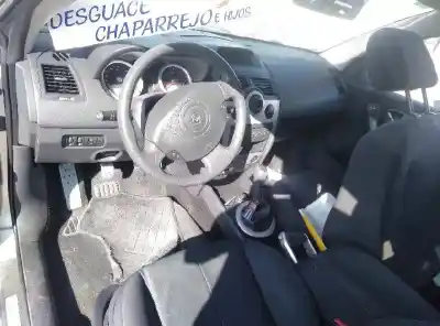 Утилизация автомобиля renault   года 2005 питание f9q b8
