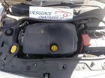 Утилизация автомобиля renault   года 2005 питание f9q b8