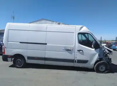 Veicolo di demolizione renault master kasten l1h1 ka 2.8t dell'anno 2018 alimentato m9t c7