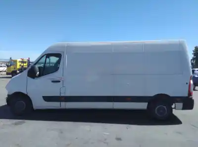 Veicolo di demolizione renault master kasten l1h1 ka 2.8t dell'anno 2018 alimentato m9t c7