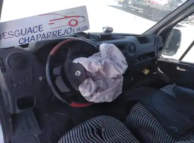 Veicolo di demolizione renault master kasten l1h1 ka 2.8t dell'anno 2018 alimentato m9t c7