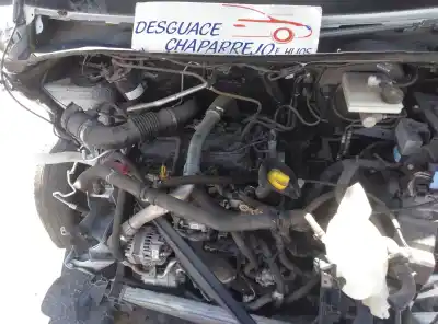 Veicolo di demolizione renault master kasten l1h1 ka 2.8t dell'anno 2018 alimentato m9t c7