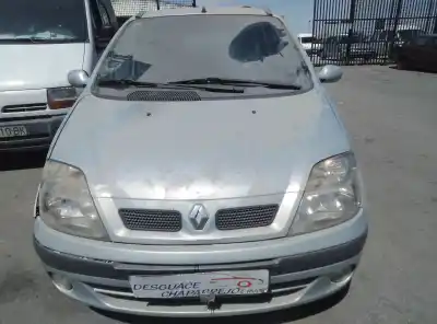 Утилизация автомобиля renault                                            scenic (ja..)                                                                                                                                                                                                                                              1.9 dti diesel года 2002 питание 