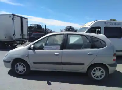 Утилизация автомобиля renault                                            scenic (ja..)                                                                                                                                                                                                                                              1.9 dti diesel года 2002 питание 
