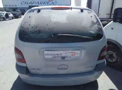Утилизация автомобиля renault                                            scenic (ja..)                                                                                                                                                                                                                                              1.9 dti diesel года 2002 питание 