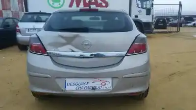 Veicolo di demolizione opel astra gtc enjoy dell'anno 2006 alimentato z14xep