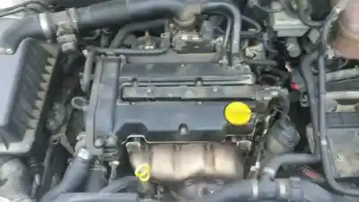 Veicolo di demolizione opel astra gtc enjoy dell'anno 2006 alimentato z14xep