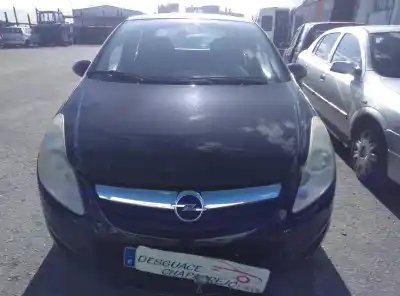 Здавання транспортного засобу opel corsa d cosmo року 2007 потужний z13dtj