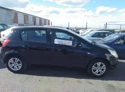 Здавання транспортного засобу opel corsa d cosmo року 2007 потужний z13dtj