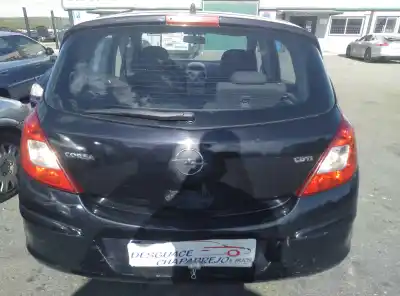 Здавання транспортного засобу opel corsa d cosmo року 2007 потужний z13dtj