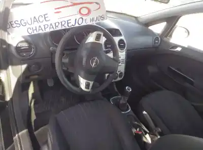 Здавання транспортного засобу opel corsa d cosmo року 2007 потужний z13dtj