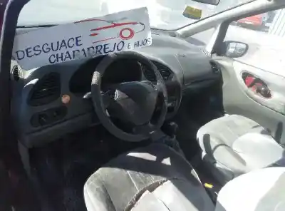 Scrapping Vehicle ford galaxy (vx) clx of the year 1996 powered 1z