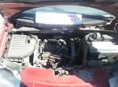 Scrapping Vehicle ford galaxy (vx) clx of the year 1996 powered 1z