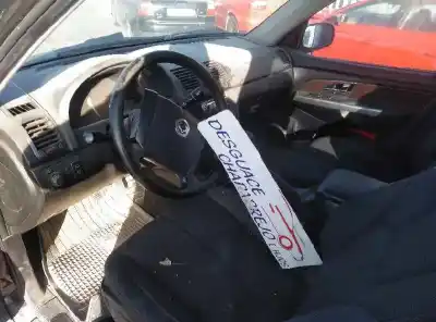 Утилизация автомобиля ssangyong rexton rx 270 full года 2005 питание d27dt