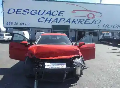 Scrapping Vehicle seat leon (5f1) reference of the year 2013 powered clh