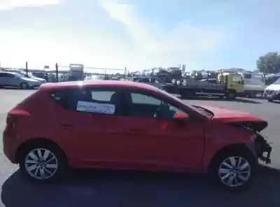 Scrapping Vehicle seat leon (5f1) reference of the year 2013 powered clh