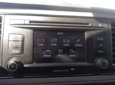 Scrapping Vehicle seat leon (5f1) reference of the year 2013 powered clh