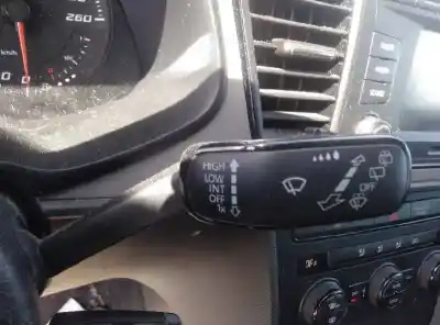 Scrapping Vehicle seat leon (5f1) reference of the year 2013 powered clh