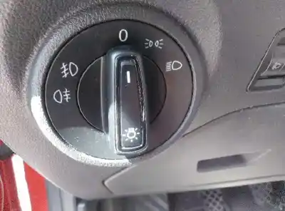 Scrapping Vehicle seat leon (5f1) reference of the year 2013 powered clh