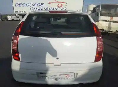 Scrapping Vehicle tata indica 1.5 of the year 2011 powered g 475 si 48