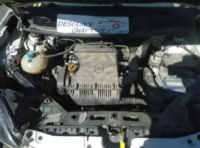 Scrapping Vehicle fiat bravo (198) 1.4 16v cat of the year 2012 powered 192b2000