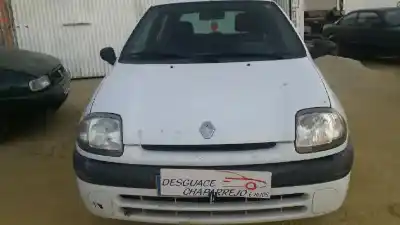Здавання транспортного засобу renault   року 1998 потужний f8q