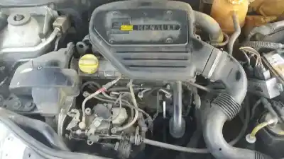 Здавання транспортного засобу renault   року 1998 потужний f8q