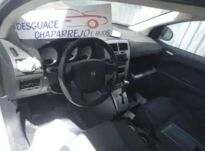 Veículo de Sucata dodge caliber 2.0 16v do ano 2007 alimentado g a