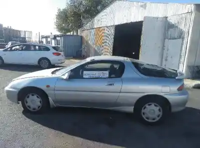 Scrapping Vehicle mazda mx-3 (ec) 1.6 16v of the year 1998 powered b6